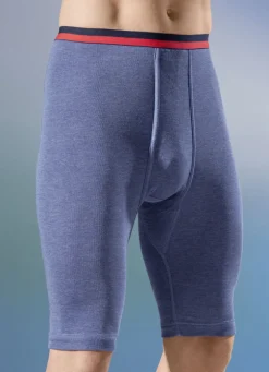 Permatherm, Zweierpack Unterhosen, knielang, Winterwäsche