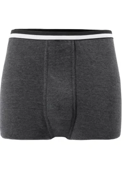 Permatherm, Zweierpack Unterhosen, knielang, Winterwäsche