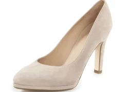 Peter Kaiser, elegante Damen-Pumps, aus Leder
