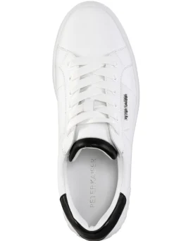 Peter Kaiser Schnür-Sneaker aus Nappaleder