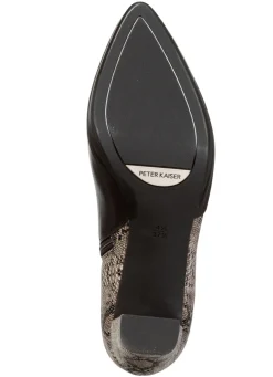 Peter Kaiser, trendige Damen-Stiefeletten, mit Reißverschluss