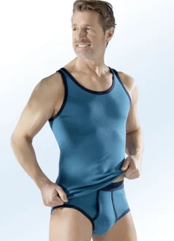 Pfeilring Dreierpack Sportjacken, uni mit Kontrasteinfassungen