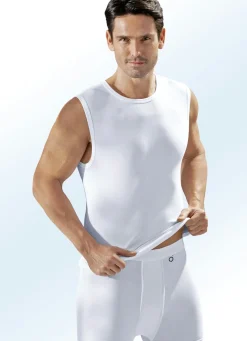 Pfeilring Dreierpack Unterhosen aus Feinjersey, weiß