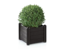 Pflanzkasten aus wetterbeständigem Kunststoff