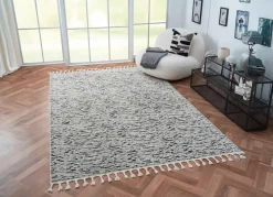 Pflegeleichte Brücken und Teppiche