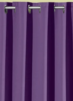 Pflegeleichte Energiespar-Verdunkelungs-Schals