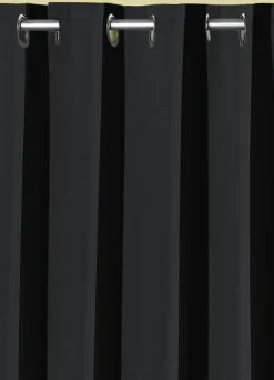 Pflegeleichte Energiespar-Verdunkelungs-Schals