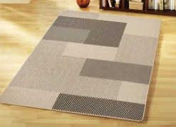 Pflegeleichte Teppiche für den Innen- und Außenbereich