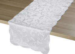 Pflegeleichte Tischdekoration für drinnen und draußen