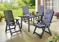 Pflegeleichte und wetterfeste Gartenmöbel