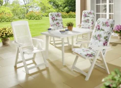 Pflegeleichte und wetterfeste Gartenmöbel