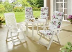 Pflegeleichte und wetterfeste Gartenmöbel