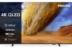 Philips 4K Ultra HD QLED Fernseher