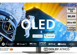 Philips OLED809/12 4K-Ultra-HD OLED-Ambilight-Fernseher