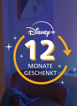 Philips The One 4K Ultra-HD Ambilight-LED-TV