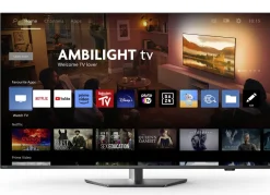 Philips The One 4K Ultra-HD Ambilight-LED-TV