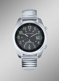 Pierre Chaubert- Funk-Solar-Herrenuhr