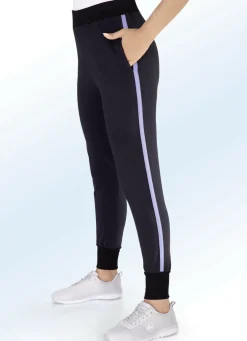 „Plantier“-Freizeithose in 3 Farben