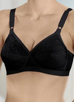 Playtex BH in Zauberkreuz-Schnittform