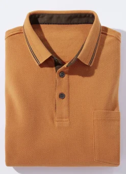 Poloshirt in 4 Farben