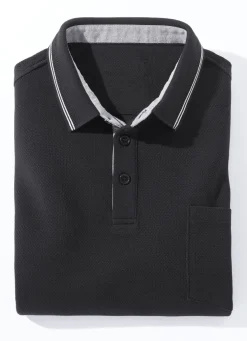 Poloshirt in 4 Farben