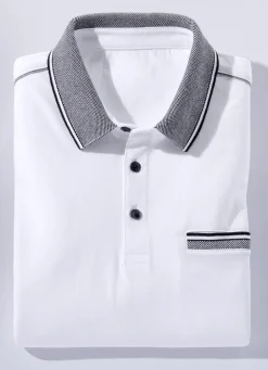 Poloshirt in 3 Farben