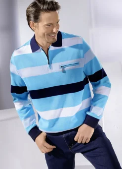 Poloshirt mit Brusttasche