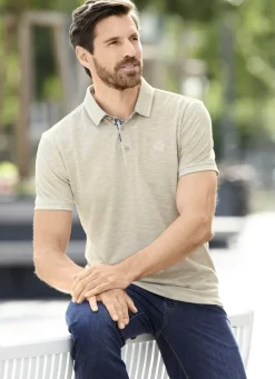 Poloshirt von „Milano Italy“