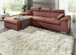 Polsterecke mit Bettfunktion