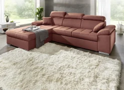 Polsterecke mit Bettfunktion