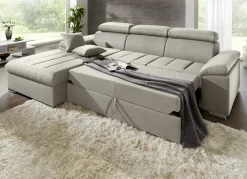 Polsterecke mit Bettfunktion