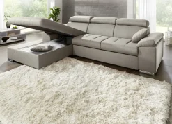 Polsterecke mit Bettfunktion