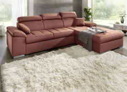 Polsterecke mit Bettfunktion