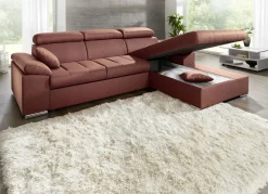 Polsterecke mit Bettfunktion