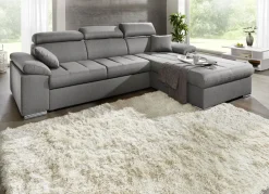 Polsterecke mit Bettfunktion