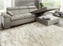 Polsterecke mit Bettfunktion