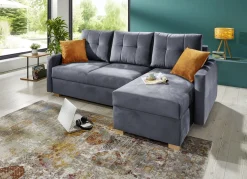 Polsterecke mit Bettfunktion