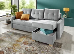 Polsterecke mit Bettfunktion