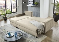 Polsterecke mit Funktion