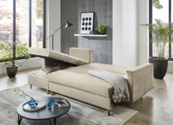 Polsterecke mit Funktion