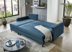 Polsterecke mit Funktion