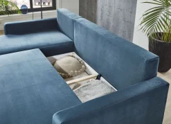 Polsterecke mit Funktion