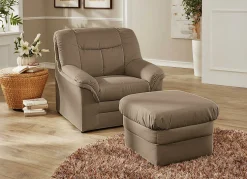 Polstermöbel auf stabilem Holzgrundgestell