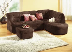 Polstermöbel in verschiedenen Bezugsvarianten