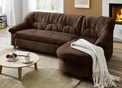 Polstermöbel in verschiedenen Bezugsvarianten