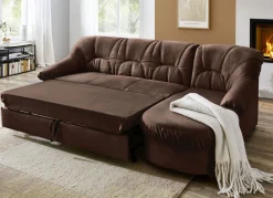 Polstermöbel in verschiedenen Bezugsvarianten