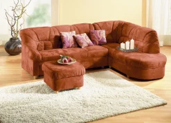 Polstermöbel in verschiedenen Bezugsvarianten