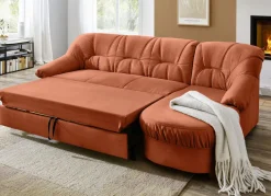 Polstermöbel in verschiedenen Bezugsvarianten