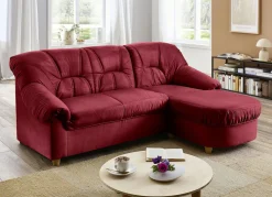 Polstermöbel in verschiedenen Bezugsvarianten