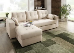 Polstermöbel mit Bettfunktion